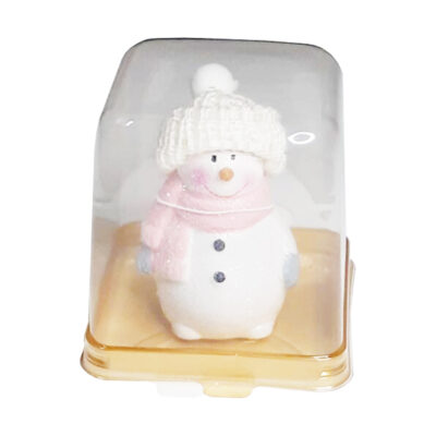 Квадратная коробочка 85х85х85 с золотым дном. Коробочка с размерами 85х85х85мм и золотым дном выполнена из качественного PET материала...