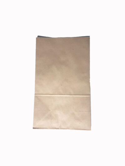 Бумажный КРАФТ пакет 180х110х300 (70). КРАФТ пакет 180х110мм изготовлен из качественной бумаги, предназначен для упаковки пищевых продукт...