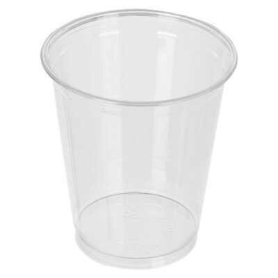 Стакан ПЭТ “Шейкер” 95мм 400мл прозрачный. Чаще всего стаканы “шейкеры” с диаметром горла D-95мм и объемом 400мл используют в кафе и.....